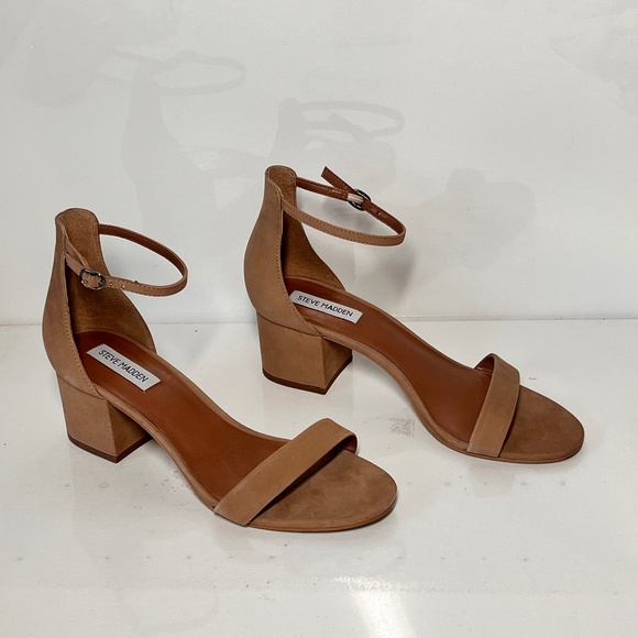 Steve Madden Irenee Heeled Sandal - Picture 1 of 6